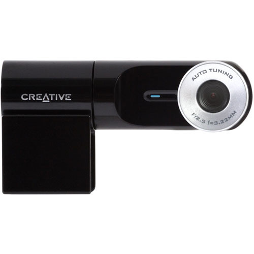 Creative Labs Live! Cam Notebook Pro USB Webcam