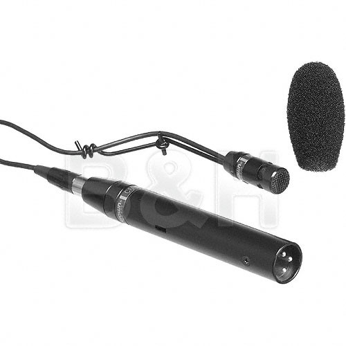 Crown Audio CM-31 - Hanging Microphone CM31S60 B&H Photo Video