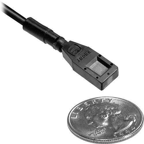 Crown Audio GLM200 Miniature Hyper-cardioid Condenser Lavalier