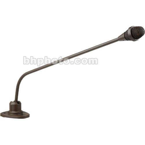 Crown Audio LM201BLDS - 24" Lectern Microphone (Brown)