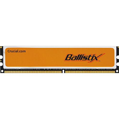 Ballistix 2GB Ballistix DIMM Memory for Desktop