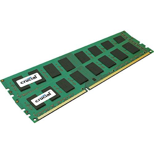 Crucial 4GB (2x2GB) DIMM Desktop Memory Upgrade Kit