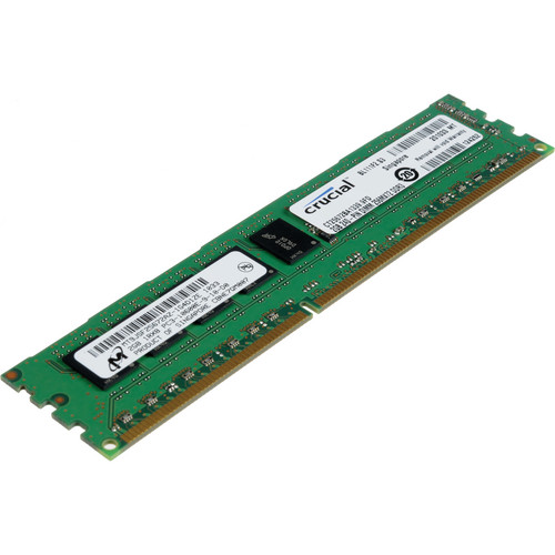 Crucial 4GB (2x2GB) DIMM Desktop Memory Upgrade Kit