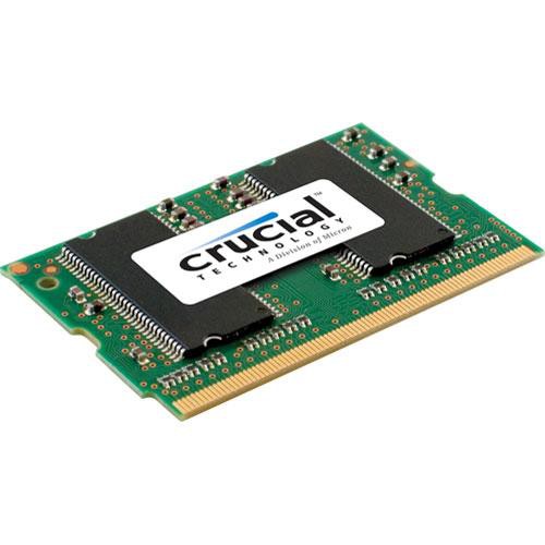 Crucial 512MB MicroDIMM for Notebook