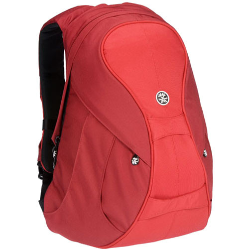 Crumpler Beer Back Backpack (Red) BB07A B&H Photo Video display picture 3
