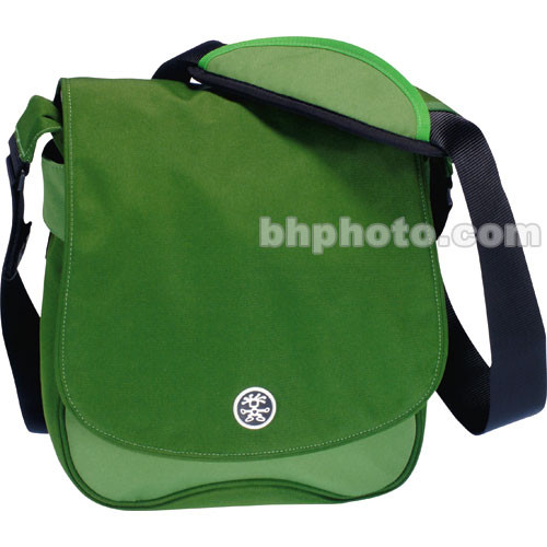 Crumpler Breakfast Buffet Shoulder Bag (Olive)