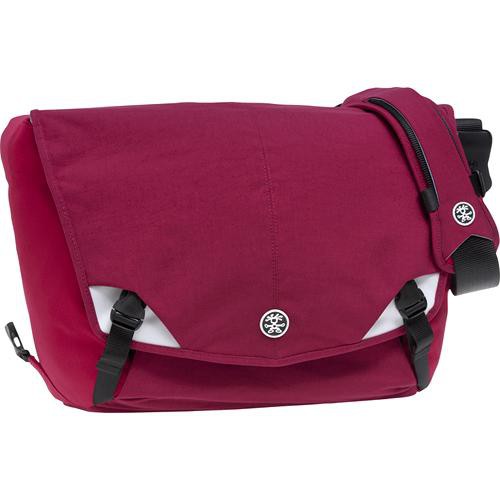 Crumpler Cashmere Blazer Laptop Bag (Dark Red)