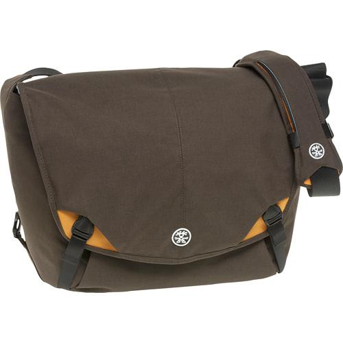 Crumpler Cashmere Blazer Laptop Bag (Brown)
