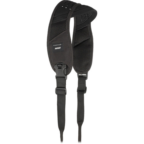 Crumpler Convenient Disgrace Camera Strap (Black)