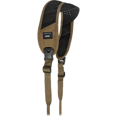 Crumpler Convenient Disgrace Camera Strap (Beech)