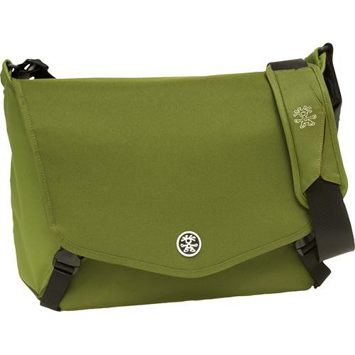 Crumpler Considerable Embarrassment Laptop Messenger Bag (Olive)