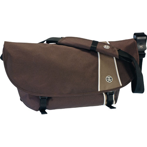 Crumpler Complete Seed Messenger Bag (Brown)