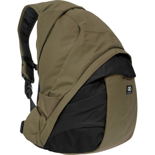 Crumpler Customary Barge Deluxe Photo Backpack (Beech/Black)