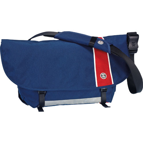 Crumpler Fux Deluxe Messenger Bag (Navy)