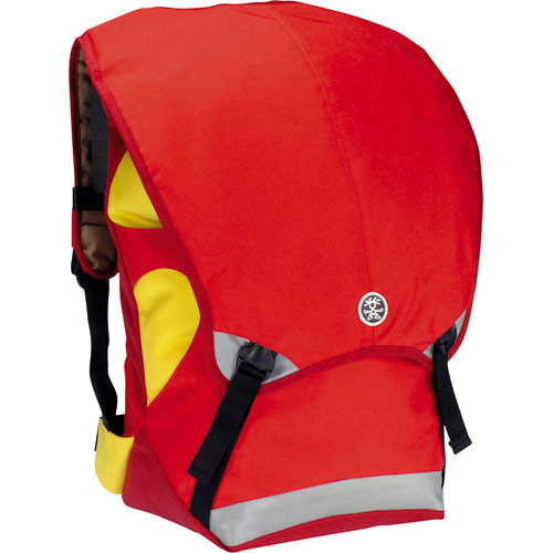 Crumpler Famous Wine Bar Backpack (Red)