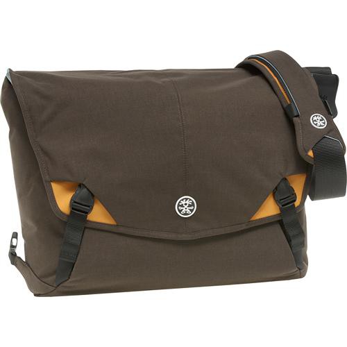 Crumpler Horseman Laptop Bag (Brown)