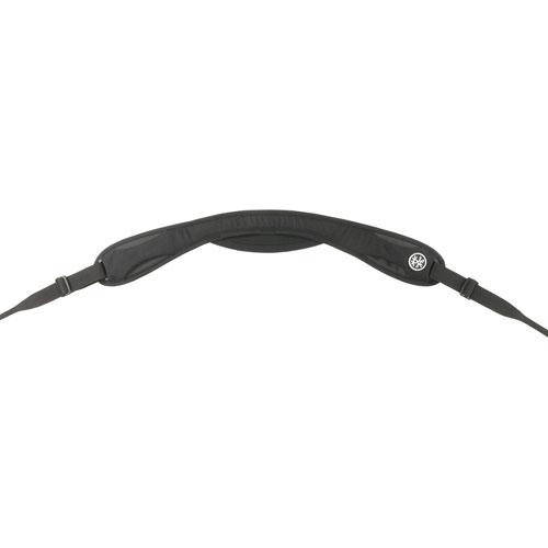Crumpler Industry Disgrace Neck Strap (Black)