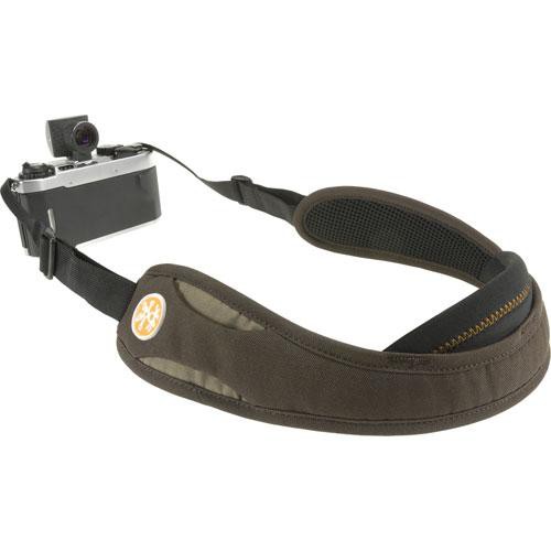 Crumpler Industry Disgrace Neck Strap (Brown)