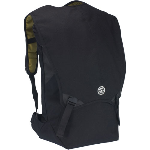 Crumpler Mahoubar Backpack (Black)