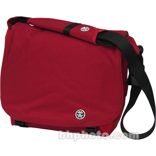 Crumpler Part and Parcel Laptop Bag (Red)