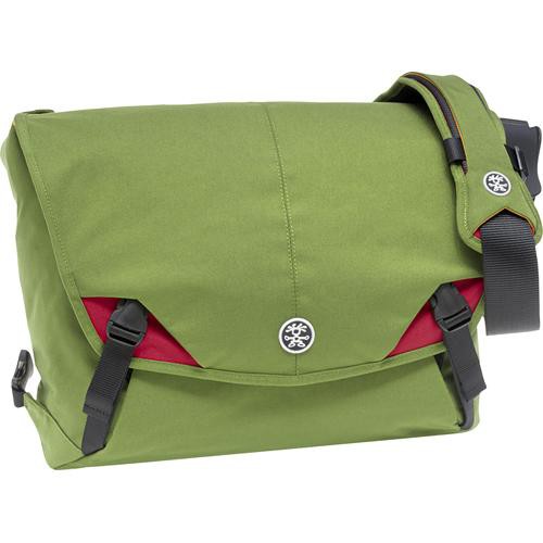 Crumpler Part and Parcel Laptop Bag (Olive Green)