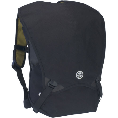 Crumpler Seedybar Backpack (Black)