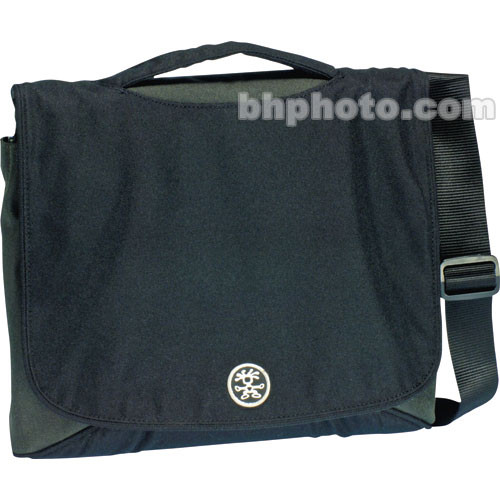 Crumpler Skivvy Medium Laptop Case (Black)