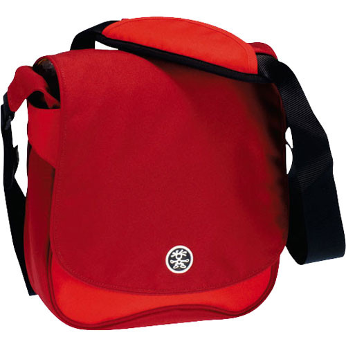 Crumpler Luncheon Laptop Shoulder Bag (Red)