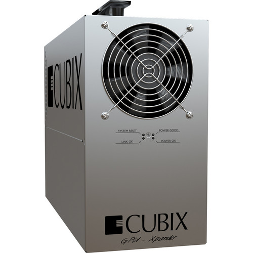 Cubix GPU-Xpander Desktop Pro2 Expansion Chassis