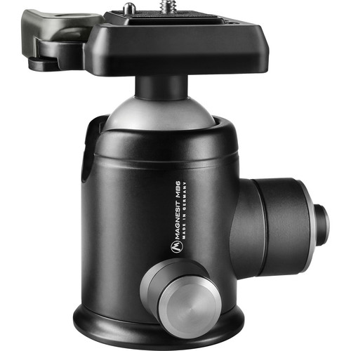 Cullmann MB6.3 Magnesit Ballhead With MX445 QR System