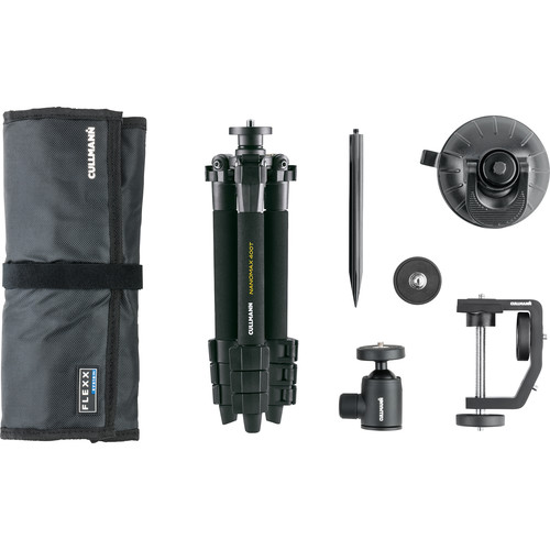 Cullmann 6-Piece FLEXX Touring Set