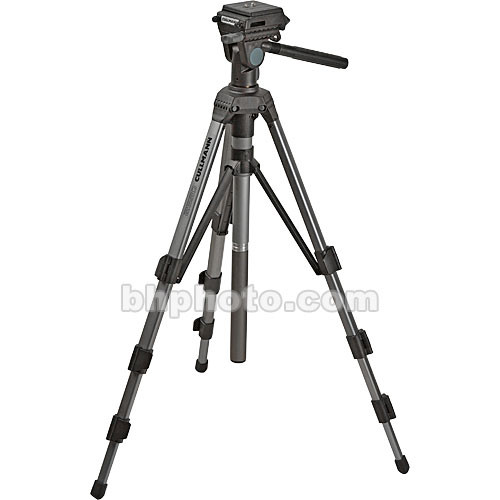 Cullmann 2650 Tripod with 3-Way Panhead (Quick Release)