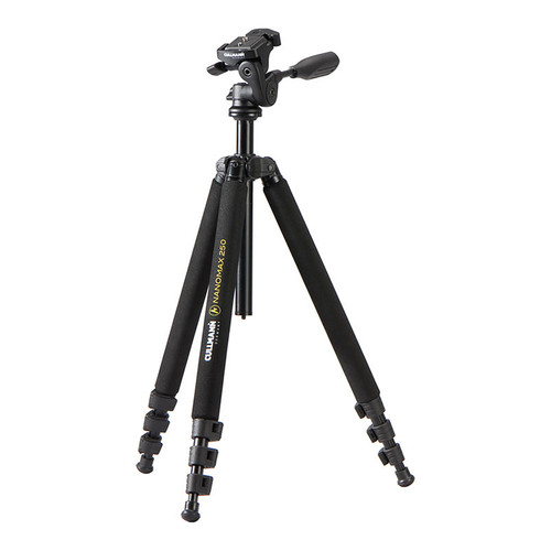 Cullmann Nanomax 250 Aluminum Tripod