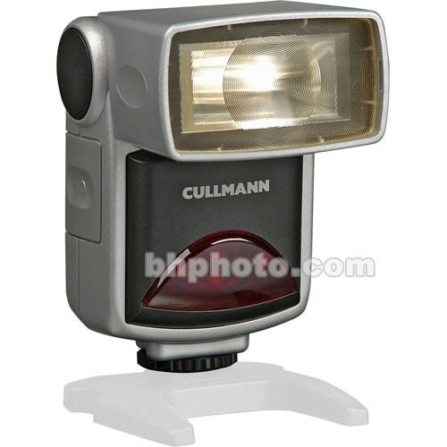 Cullmann 34 AF Digital TTL Shoe Mount Flash for Sony Digital