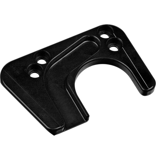 Custom Brackets CBP Camera to Tripod Quick Release Plate