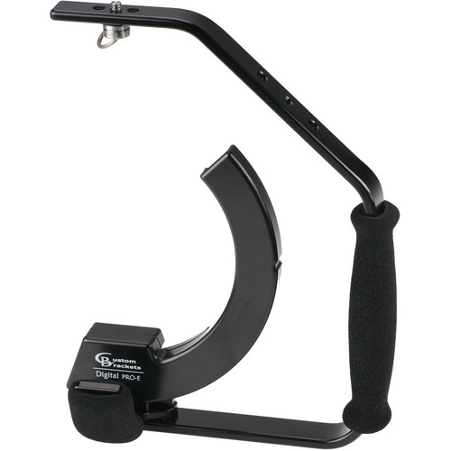 Custom Brackets Digital PRO-E Camera Rotation Bracket