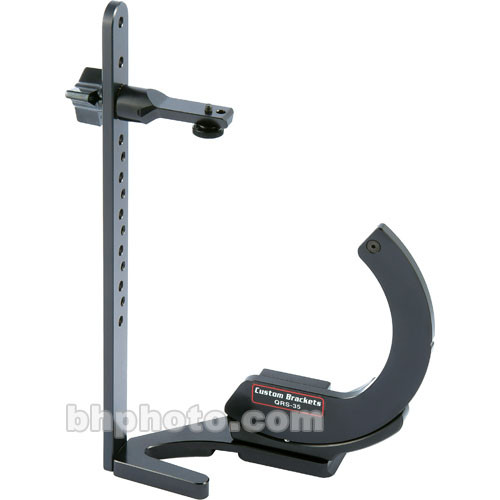 Custom Brackets QRS-35 Bracket