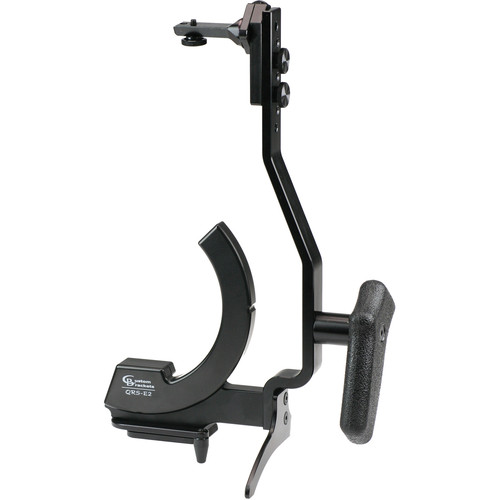 Custom Brackets QRS-E2 Camera Rotation Bracket - Extended Version