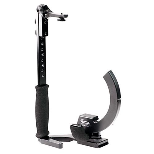 Custom Brackets QRS-2 Camera Rotation Bracket (Grip on Right Side)