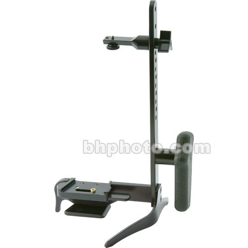 Custom Brackets QS Bracket for Medium Format Cameras (Non-Rotating Platform)