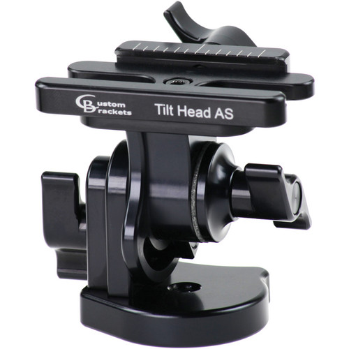 Custom Brackets Tilt Head AS