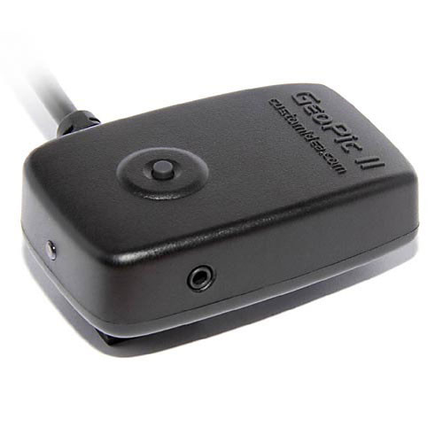 Custom Idea GeoPic II Direct Connect Geotagging GPS Unit