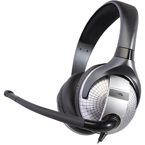 Cyber Acoustics AC-9648 Premium USB Stereo Headset