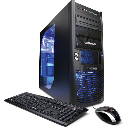 CyberPowerPC Gamer Ultra GUA106 Desktop Computer