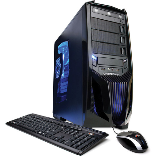 CyberPowerPC Gamer Ultra GUA107 Desktop Computer