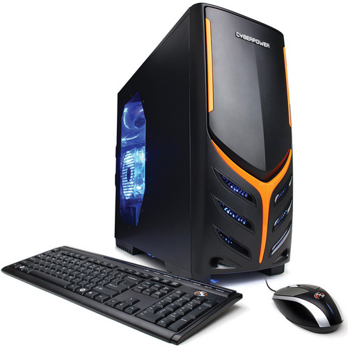 CyberPowerPC Gamer Ultra GUA350 Desktop Computer