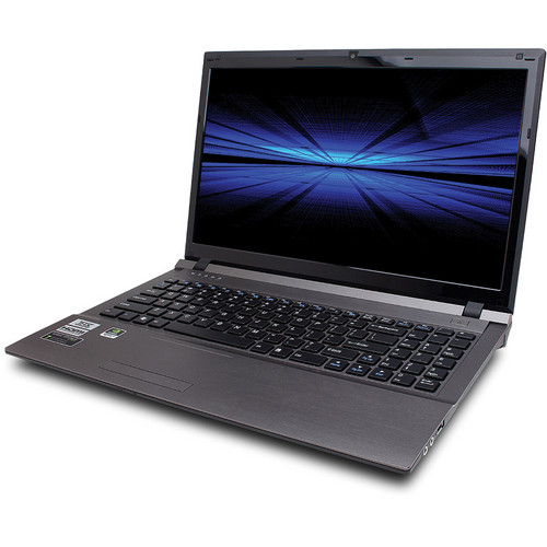 CyberPowerPC Gamer Xplorer GX9840 15.6" Laptop Computer