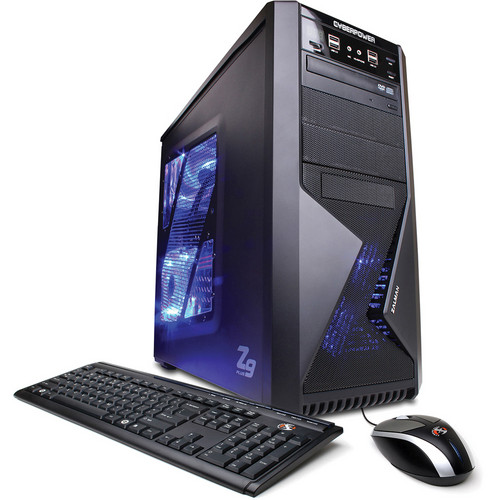 CyberPowerPC Gamer Xtreme GXi420 Desktop Computer