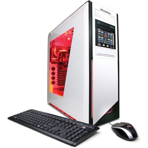 CyberPowerPC Zeus Thunder GLC2040 Desktop Computer