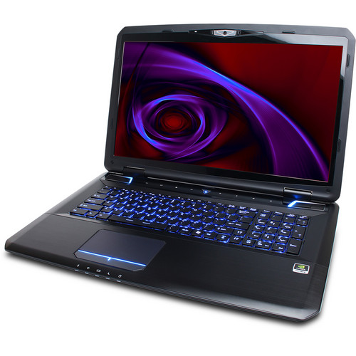 CyberPowerPC Zeus X Series GZX7-200 17.3" Laptop Computer